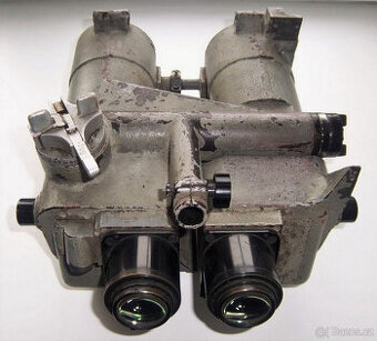 Dalekohled Zeiss DF 10x80 20° Flakglas Dienstglas Dalekohled