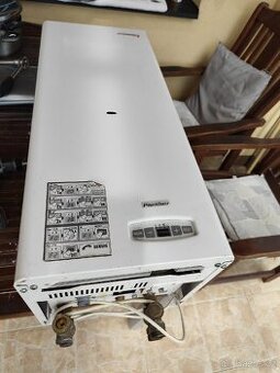 Plynový kotel Protherm Panther 12KTO možno použít i na ND