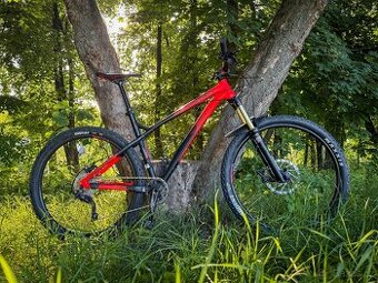 Bike na všechny traily - COMMENCAL META HT RED 27,5