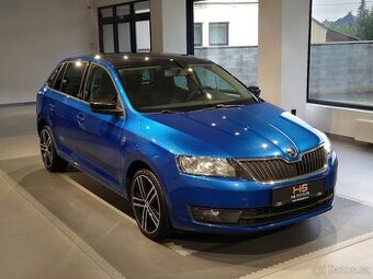 Škoda Rapid Spaceback 1.2TSI 63KW Style Plus Xenon Tažné
