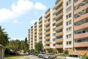 Nadstandardní byt 3+1 s dvěma balkony v žádané lokalitě B...
