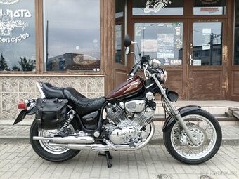 Yamaha XV 750 Virago