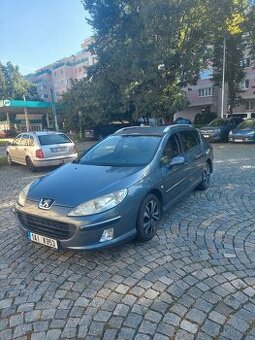 Peugeot 407 2.0 hdi 100 kw