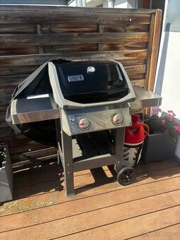 Gril Weber - Spirit II 210 GBS - 1