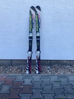 Lyže Fischer RC race 120 cm