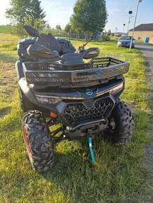 Kovový koš pro Gladiator sedí na G3