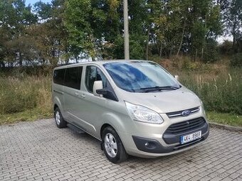 Ford TOURNEO CUSTOM long