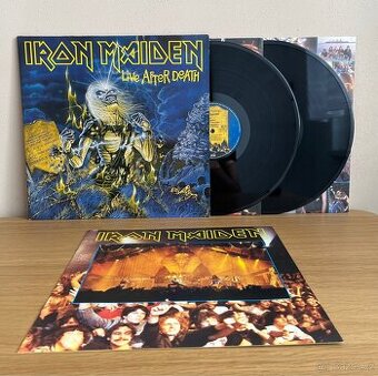 Iron Maiden – Live After Death