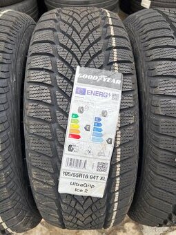 205/55 R16 Goodyear zimní pneu 205 55 16 205/55/16 16”