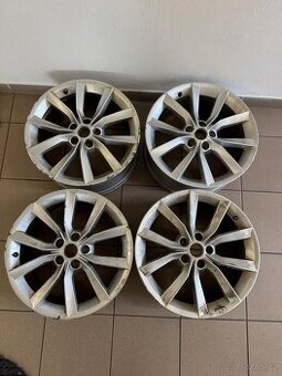 Hliníkové disky ŠKODA MODUS R18