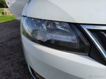 Škoda RAPID 1.0 TSI 70kW, liftback, nájezd 66tis, zachovalý