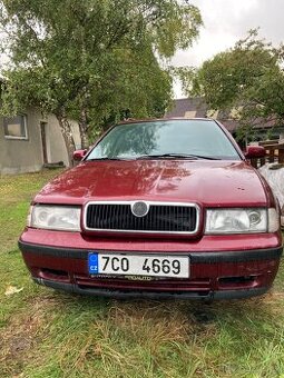 Škoda Octavia 1.9 Tdi