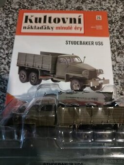 DeAgostini Studebaker US6