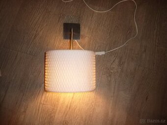 Nástěnná lampa Ikea ALÄNG