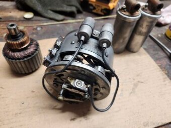 Jawa 350/634 zapalování +cívky