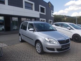 Škoda Roomster, 1.6TDI 66KW KLIMA NOVÉ ROZVODY