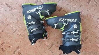 Lyžařské boty Tecnica Mach1 100 MV – anthracite
