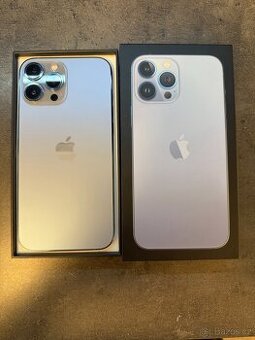 Prodám 13 Pro Max (256GB) Sierra Blue