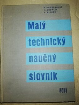 Malý technický slovník