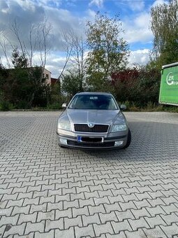 Škoda Octavia 1.9Tdi 77Kw Rok výroby 2007