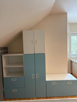 Dětský nábytek IKEA Stuva