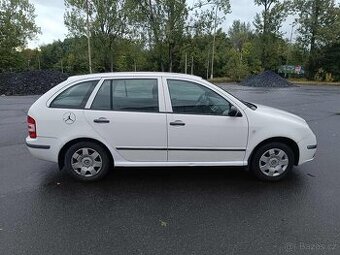 Škoda Fabie 1.4 16V 55Kw Rv 2005 Stk  6/2026