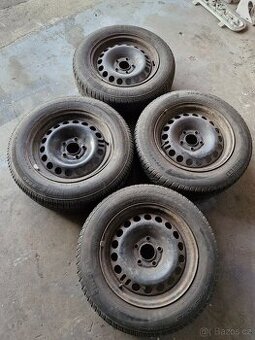 Plechové disky 5x110 R15