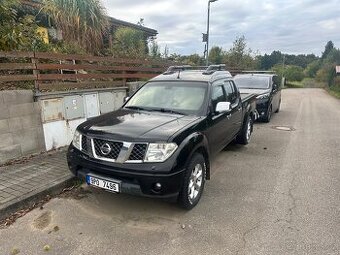 Nissan Navara 2,5 dCi Double can