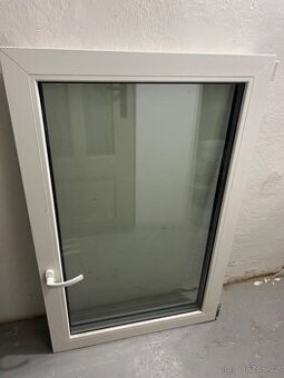 Okno kommerling 80x1235mm