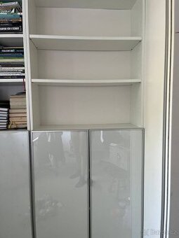 Knihovna Billy Ikea