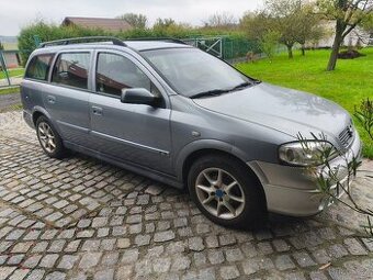 Prodám Opel Astra G 1.7 DTI