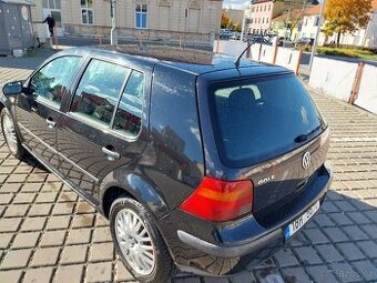 Vw Golf Iv 1.9Tdi 66kw Agr-Rotačka 2000Rok. Spotřeba Do 5l