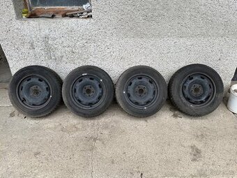 Kompletní kola 185/60R14 - 1