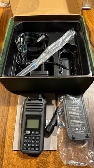 Quansheng TK-11 – nová radiostanice, 10 W, TOP stav