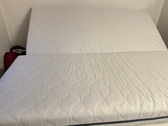 Zdravotní matrace Meradiso 90x200cm + podložka