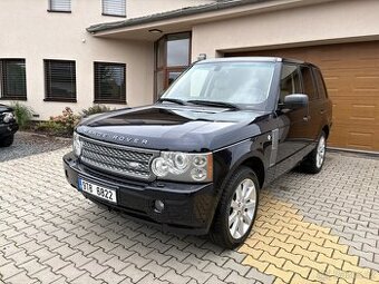Land Rover Range Rover 4.2 Supercharged 2005 258tkm