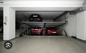Garážové stání, praha 9