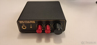 One Little Bear T14-EQ MM/MC gramofonový předzesilovač