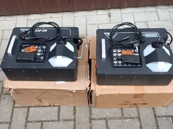SHEHDS LED vertikal smoge 1500 wat