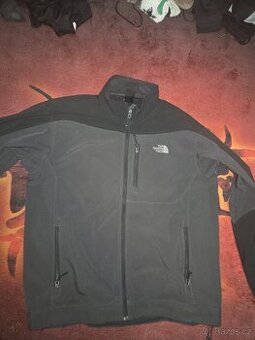 The North Face  Apex bunda j.softshell vel .XL