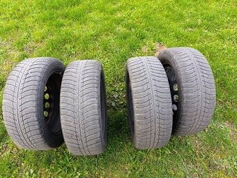 Zimní pneumatiky 205/55R16