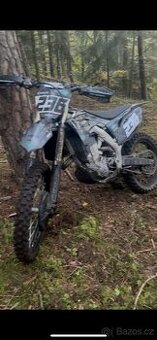 Honda crf 450 R