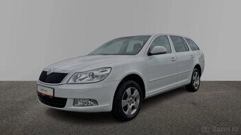 Škoda Octavia 1,4 TSI 90 kW Ambiente PLUS
