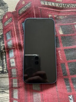 iPhone 13 mini 256 GB Blue – velmi dobrý stav