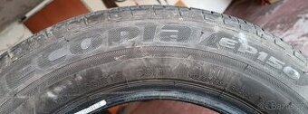 Bridgestone Ecopia 185/65 R15, 4ks - letní
