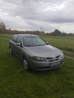 NISSAN ALMERA 1.5