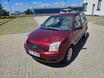 Ford Fusion 1.4i,59kW Trend - 1