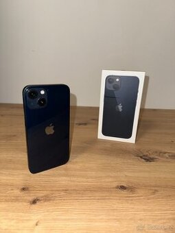 Apple iPhone 13, 128GB Midnight, 79%