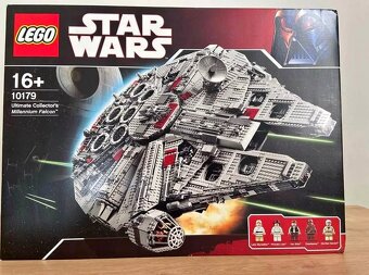 Lego Star Wars 10179