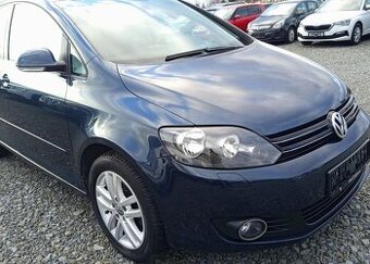 Volkswagen Golf Plus 1.4 TSI DSG Klima, Navi benzín automat